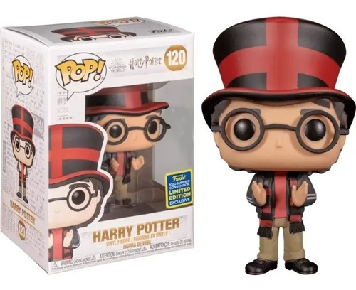 Harry Potter World Cup Funko Pop 2020 Summer Convention