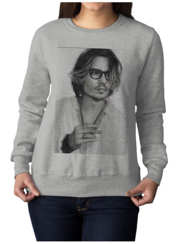 Sudadera Art So Depp Casual Draw