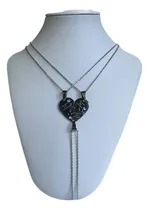 Comprar Conjuntos Para Compartir 3 Amigas\u002Fos Regalo Amistad Acero