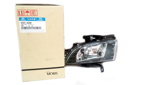 Faro Neblinero Izquierdo Hyundai Sonata 3.3 2006-2009