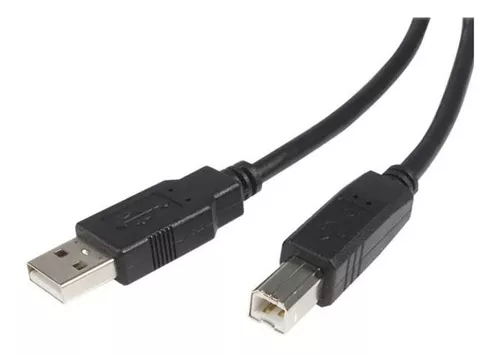 Cable Impresora Usb A / B 3.0 De 1.80m Netmak Nm-c42