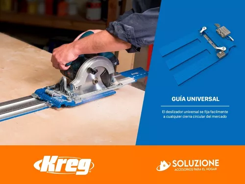 Guía para Cortes Rectos Kreg Kma2700