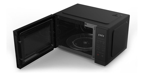 Horno Microondas Grill Inverter Hisense 1.6 Negro Espejo