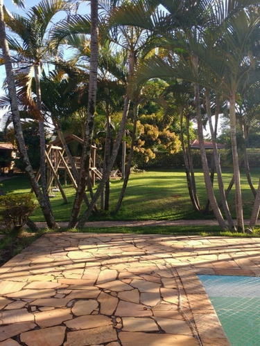 Chácara À Venda Na Chácaras Videiras De Itaici Em Indaiatuba-sp, Bela Vida Imobiliária - Ch00116 - 2150381