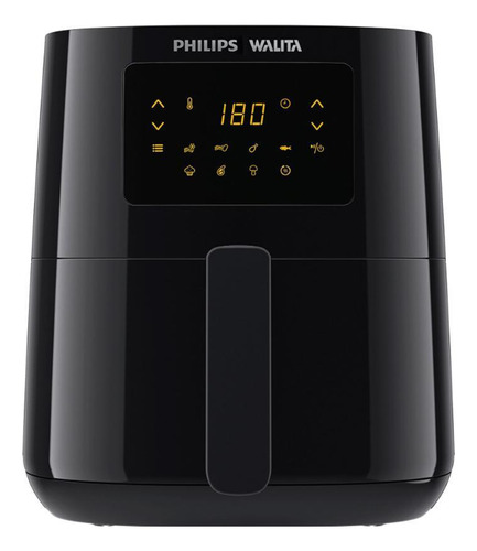 Fritadeira Airfryer Philips Walita Digital Série 3000, 127v