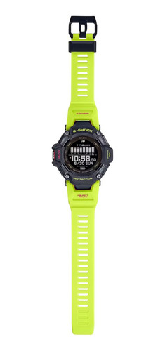 Relógio G-shock G-squad Sports Gbd-h2000-1a9dr - Casio