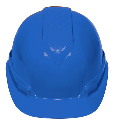 Casco De Seguridad Con Ajuste De Intervalos Azul, Tipo 1