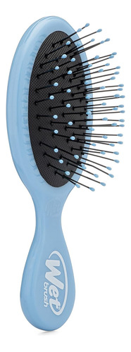 Wet Brush Mini Cepillo Desenredante Para Cabello Húmedo Y Se