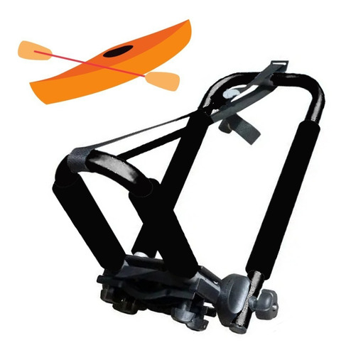 Portakayak Porta Kayak Completo Wd-80850