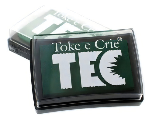 Sello Toke E Crie, 20084, verde, Alc024
