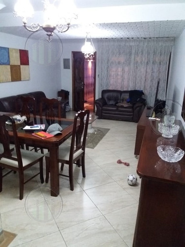 Imagem 2 de 10 de Casa Para Venda, 3 Dormitórios, Chácara Santo Antonio - São Paulo - 6216