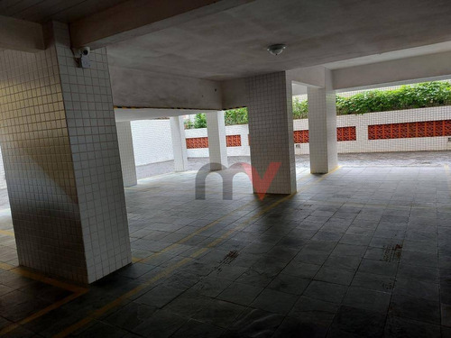 Imagem 5 de 28 de Apartamento À Venda, 77 M² Por R$ 350.000,00 - Tupi - Praia Grande/sp - Ap1203