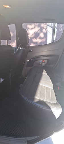 Mitsubishi L200 3.5 Triton Hpe Flex Cab. Dupla 4x4 Aut. 4p