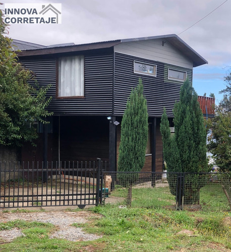 Vendo Casa En Primera Linea En Playa San Ignacio, Valdivia