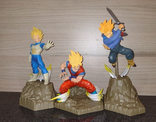 Figuras Dragón Ball Z