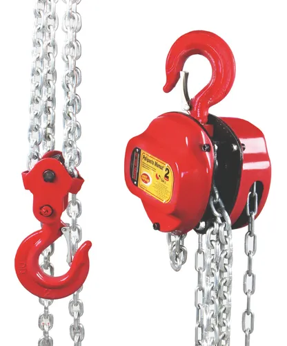 comprar Polipasto O Garrucha De Cadena Manual 2 Tonelada Mikel's