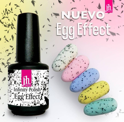 Efecto Egg Jh Nails 
