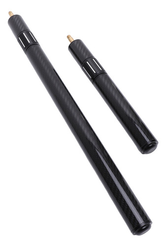 Extensor De Taco De Billar, 17in Y 9in, Carbono
