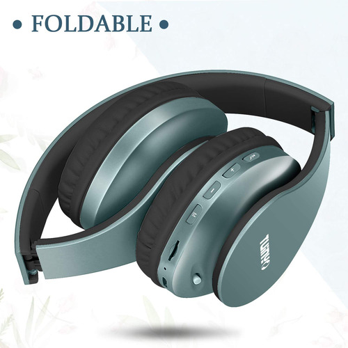 Auriculares Inalámbricos Tuinyo Over Ear Bluetooth Con Micró