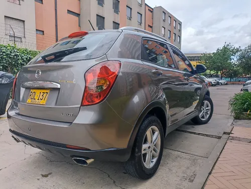 SsangYong Korando 2.0 C