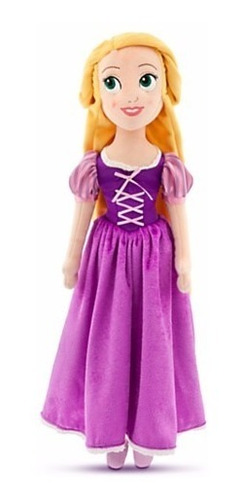 Peluche Princesa Rapunzel (48 Cm) Disney Original A0448 