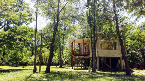 Imagen 2 de 30 de Alquiler Casa Cabaña Delta Tigre