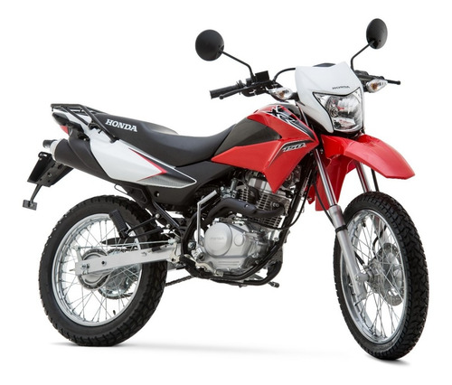 Imagen 1 de 5 de Honda Xr 150 L 2022 0km Entrega Inmediata