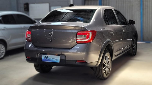 Renault Logan Ii 1.6 16v Intens Cvt L19 2019