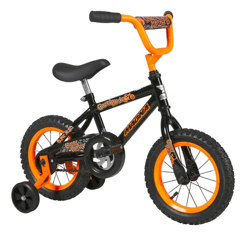 Bicicleta Infantil Dynacraft Magna Gravel Blaster 12 Para Ni