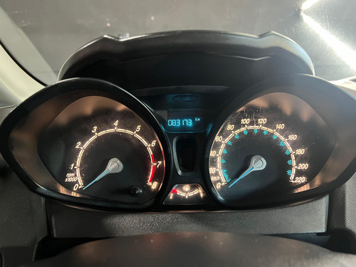 Ford Fiesta Kinetic 1.6 S Plus 120cv