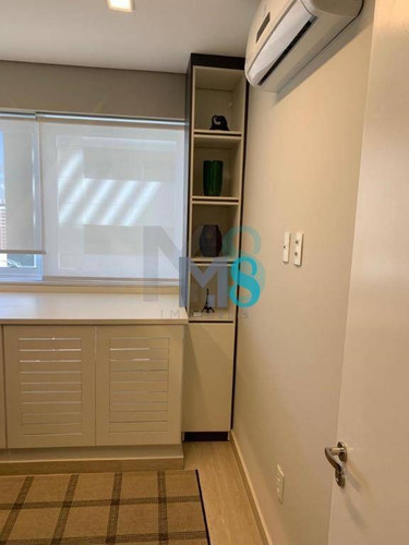 Imagem 8 de 10 de Sala Para Alugar, 37 M² Por R$ 3.000,00/mês - Vila Partenio - Mogi Das Cruzes/sp - Sa0013