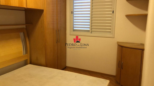 Imagem 10 de 15 de Apartamento Com 60 M² 2 Dormitórios 1 Suite E 2 Vagas No Tatuapé - Tp20627