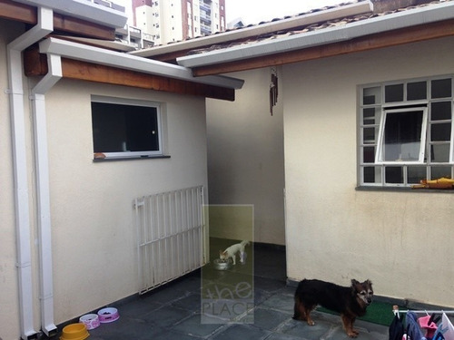 Imagem 15 de 15 de Brooklin - Casa Térrea Residencial / Comercial!!! - Cc-0261-1
