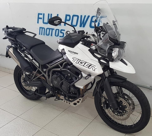 Imagem 4 de 14 de Triumph Tiger 800 Xcx 2019