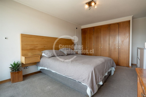 Exclusivo Departamento En Venta De 4 Dorm. En Las Condes