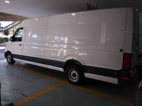 Imagen 9 de 13 de Volkswagen Crafter 2020 5p Van L4/2.0/tdi Man 3.5/ton Lwb