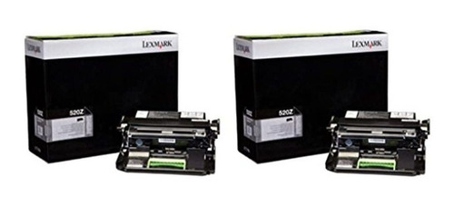 Programa De Devolucion De Imagenes Lexmark 52d0z00 Unidad Pa