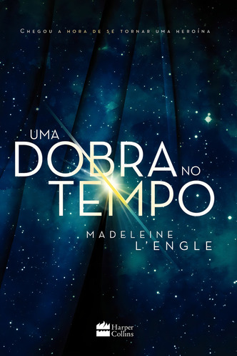 Uma Dobra No Tempo - Madaleine L'engle