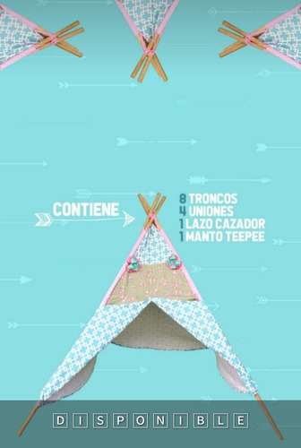 Imagen 6 de 6 de Teepee