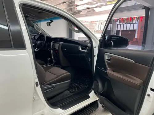 Toyota Fortuner Diesel At 2.8 4*4 2.8 2020