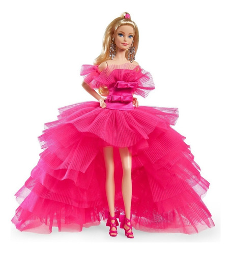 Barbie Pink collection Mattel GTJ76