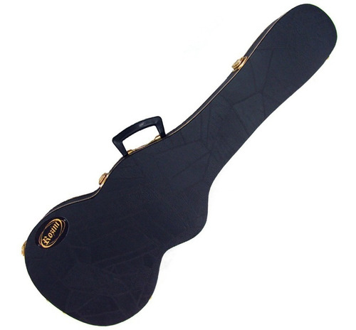 Estojo Hard Case Rozini Para Viola Clássica Rae06