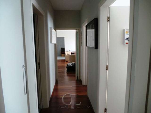 Imagem 5 de 15 de Jardins - Apartamento Espaçoso Reformado! 2 Vagas! - 1530-1