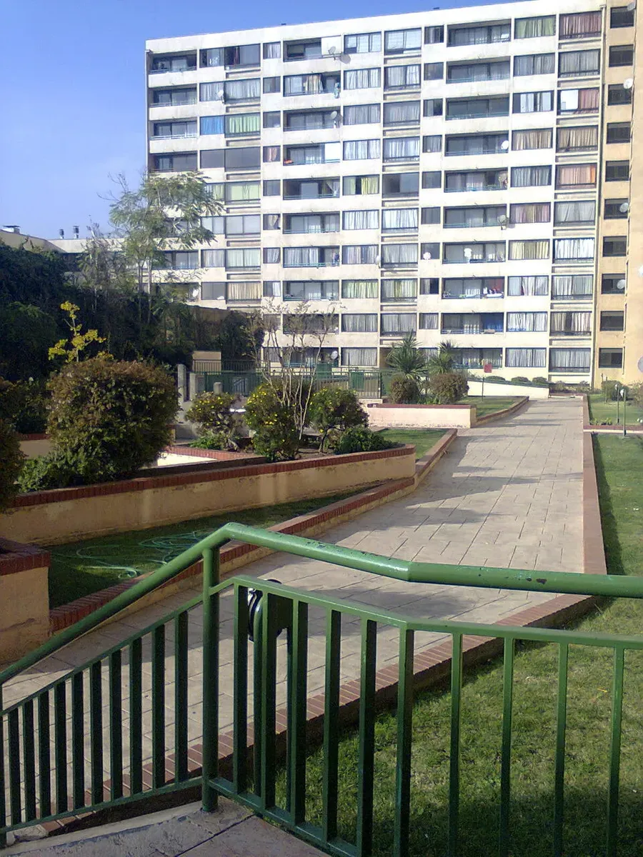 Imagen 2 de 15 de Libertad 1473 Departamento Cerca Parque De Los Reyes