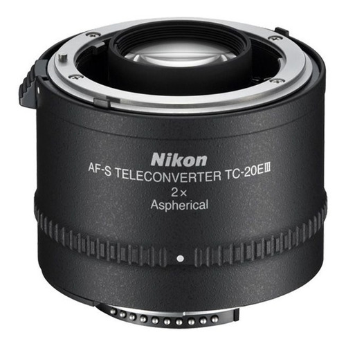 Teleconvertidor Nikon Af-s Tc-20e Iii