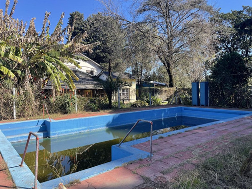 Imagen 29 de 30 de Venta Quinta Sobre 11.000 M2 Ideal Instituciones / Clubes - Trujui - Moreno
