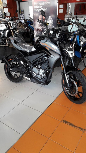 Imagen 2 de 2 de Cf Moto Nk 300