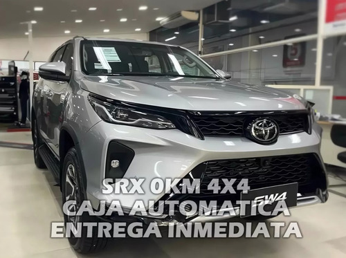 Toyota SW4 2.8 Srx 204Cv 4X4 7As At