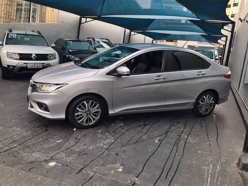 Imagem 7 de 15 de Honda City 2020 1.5 Exl 16v Flex 4p Automático