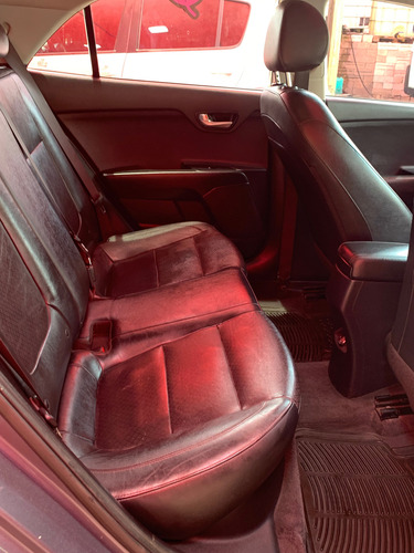 Kia Rio 1.6 Ex Pack Hchback At